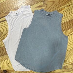 2 Athleta Tanks